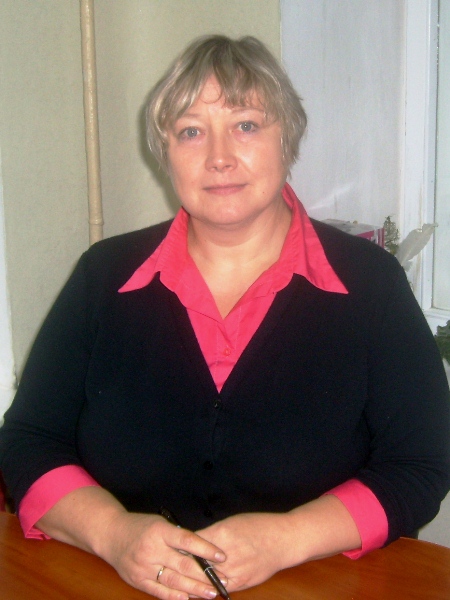 Абатурова Лариса Анатольевна