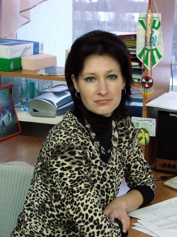 Журавлёва Наталья Николаевна